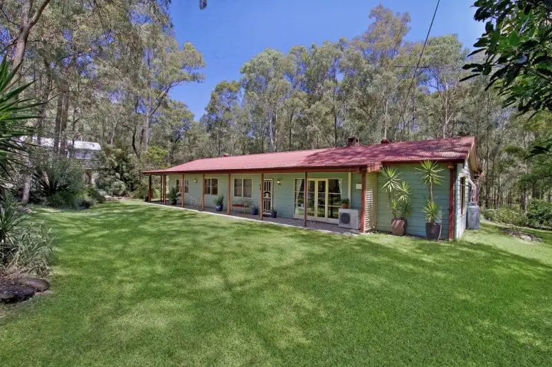 Main view of Homely house listing, 43 Boomerang Drive, Glossodia NSW 2756