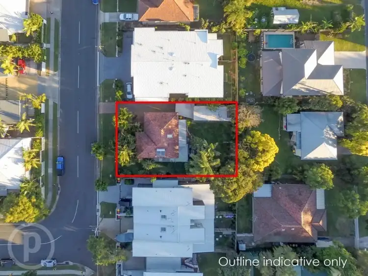 Second view of Homely house listing, 107 Hurdcotte Street, Gaythorne QLD 4051