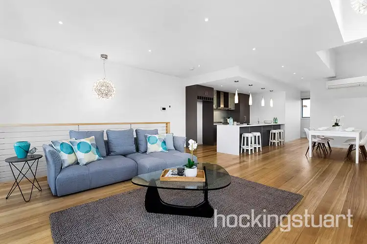 Third view of Homely townhouse listing, 25 Sargood Street, Altona VIC 3018