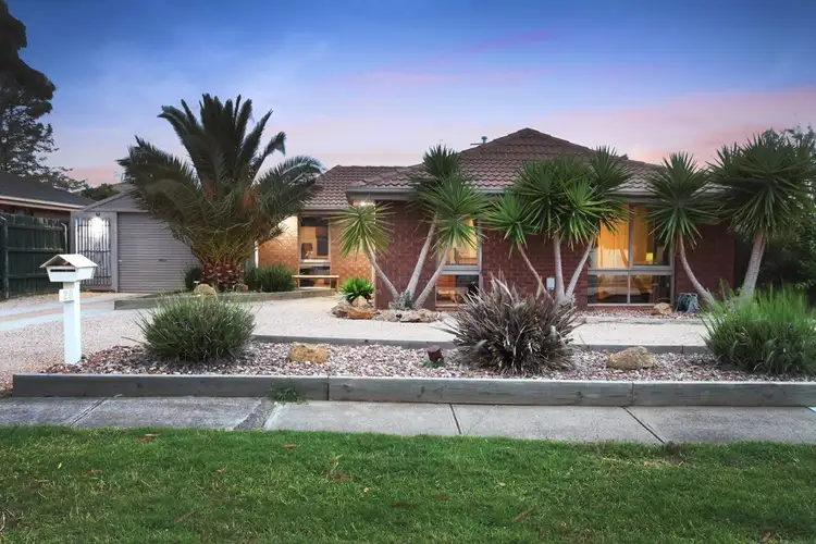 20 Hilton Way, Melton West VIC 3337