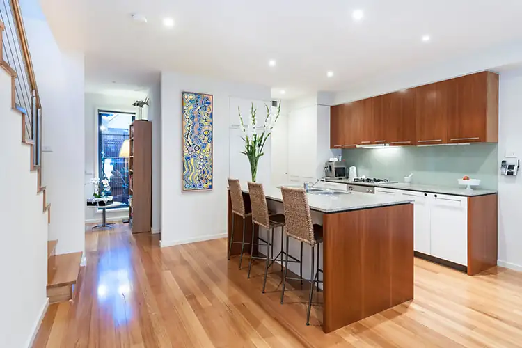 Fifth view of Homely house listing, 8 The Waterfront, Bonbeach VIC 3196