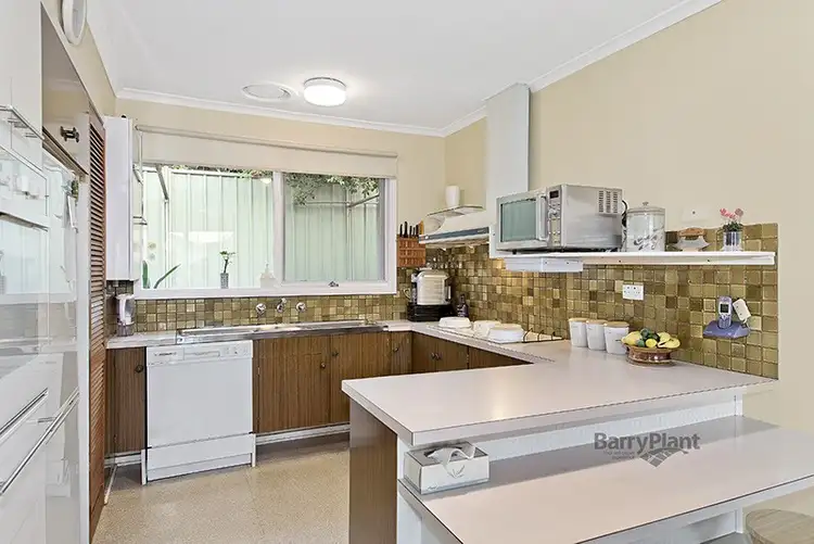 Fourth view of Homely house listing, 4 Outlook Rise, Bundoora VIC 3083