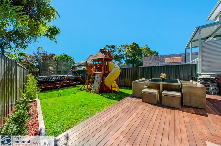 Second view of Homely house listing, 1 Griffiths Street, Ermington NSW 2115