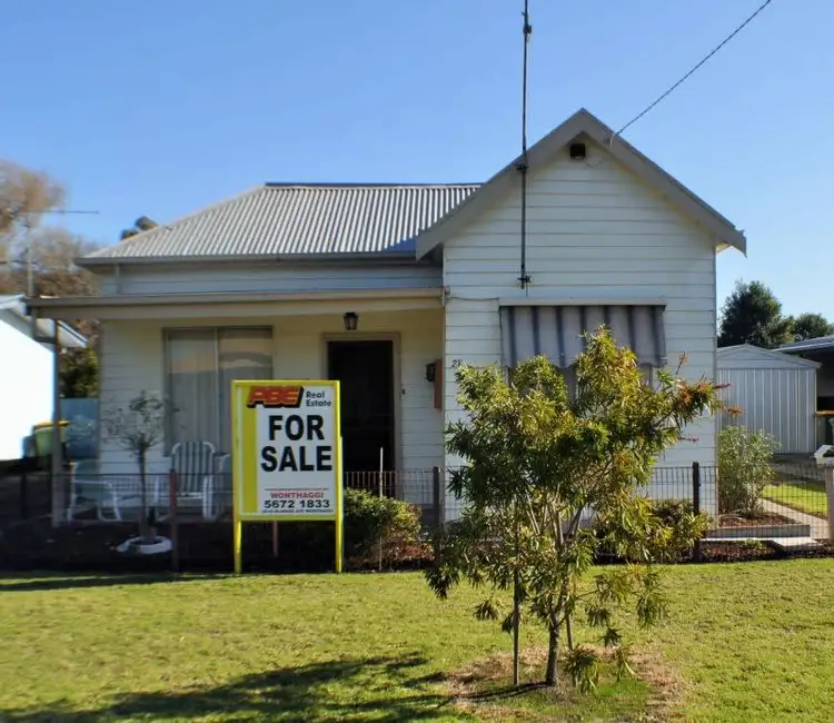 Main view of Homely house listing, 21 Dudley Street, Wonthaggi VIC 3995