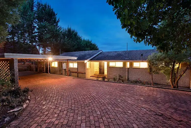 Second view of Homely house listing, 11 Two Bays Road, Mount Eliza VIC 3930