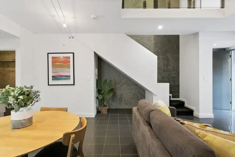Fifth view of Homely house listing, Res 3/21 Russell Street, Adelaide SA 5000