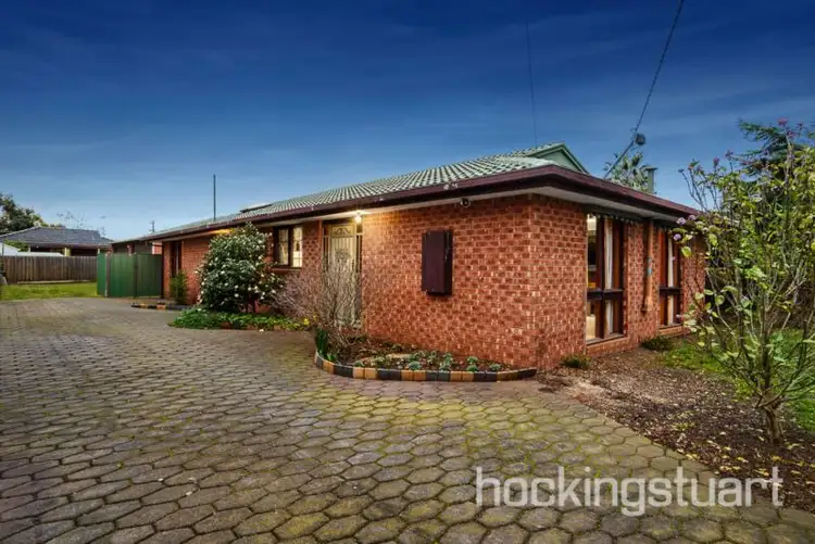 45 Strezlecki Grove South, Altona Meadows VIC 3028