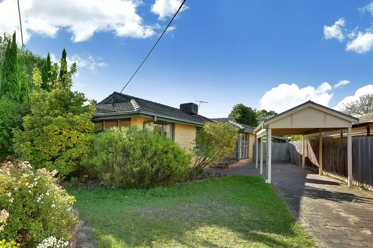 Main view of Homely house listing, 1 Bellbird Court, Ringwood VIC 3134