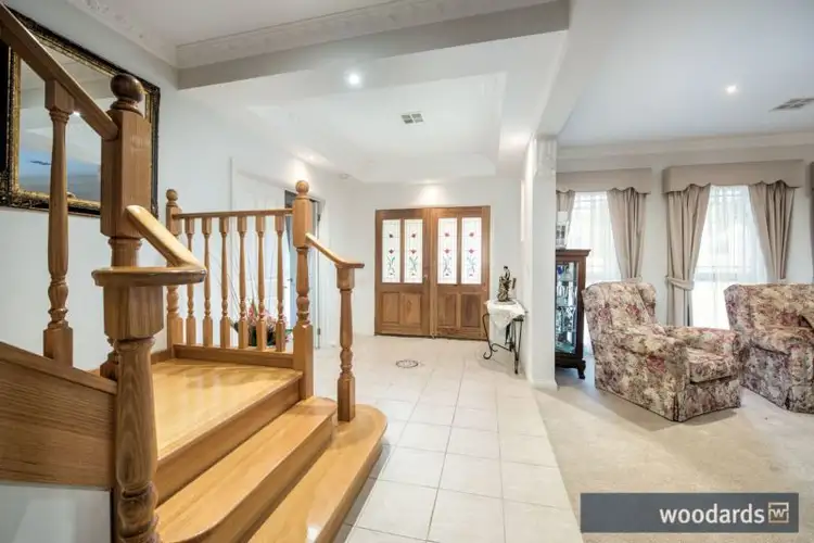 Third view of Homely house listing, 5 Rosstrevor Crescent, Mitcham VIC 3132
