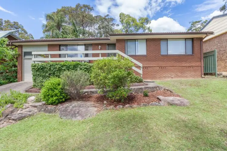21 Mackellar Circle, Springwood NSW 2777