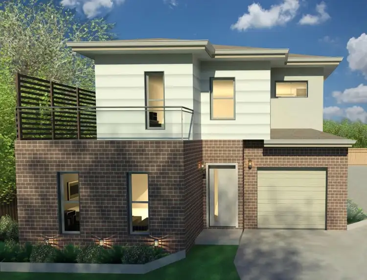 Second view of Homely townhouse listing, 1/6 Tabilk Street, Fawkner VIC 3060