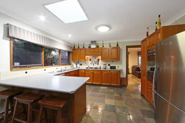 Third view of Homely house listing, 44 Liberty Avenue, Rowville VIC 3178