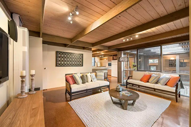Second view of Homely house listing, 6 Gracedale Avenue, Eltham North VIC 3095