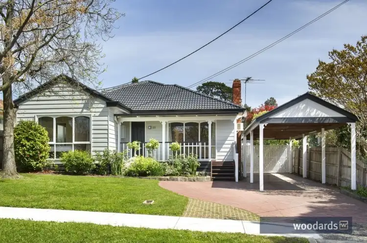 10 Milne Street, Mitcham VIC 3132