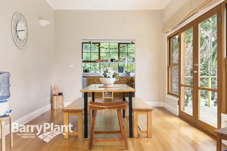 Fifth view of Homely house listing, 5 Old Menzies Creek Road, Menzies Creek VIC 3159