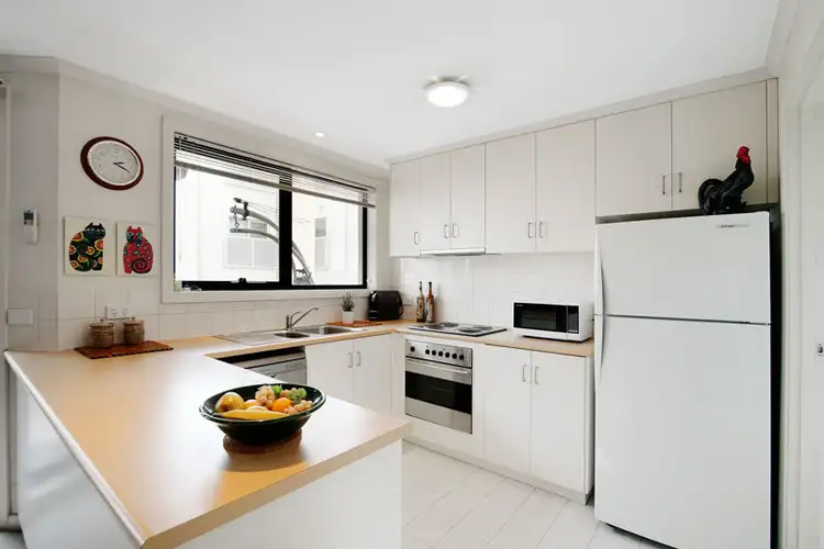 Third view of Homely apartment listing, 90/337 Station Street, Thornbury VIC 3071