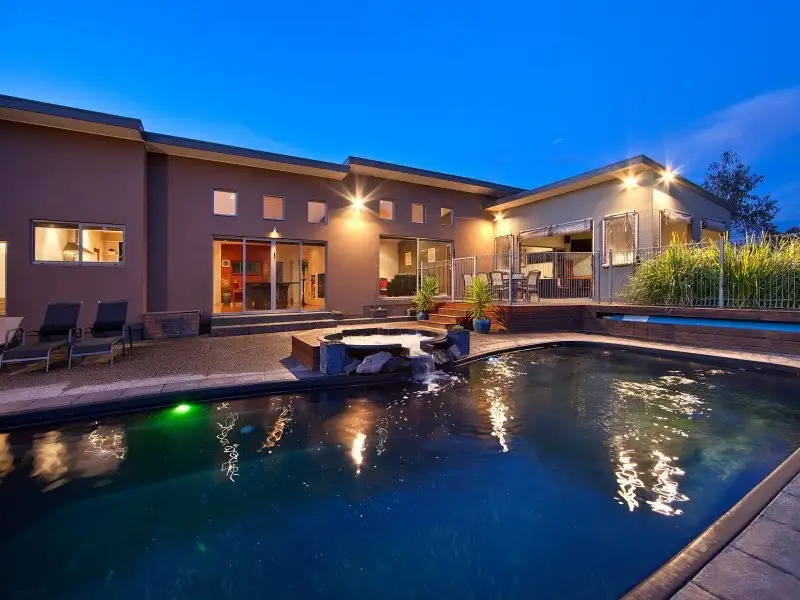 Main view of Homely house listing, 4 Reginald Way, Mount Martha VIC 3934