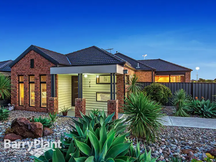 Second view of Homely house listing, 28 Stirling Drive, Derrimut VIC 3030