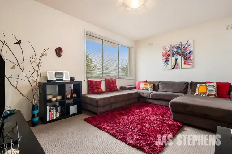 Second view of Homely apartment listing, 3/64 Powell Street, Yarraville VIC 3013