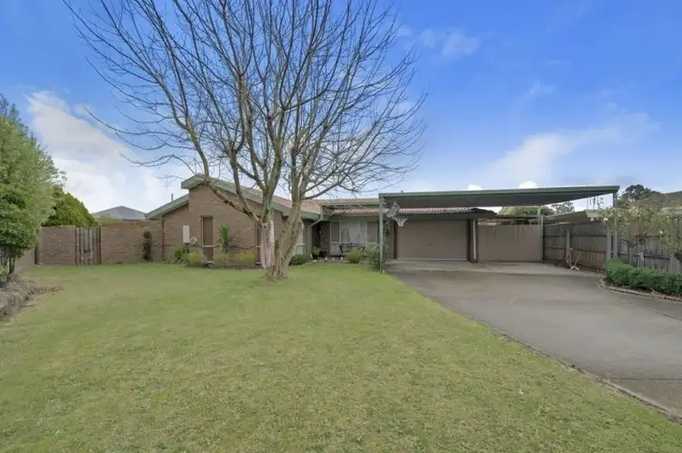 Main view of Homely house listing, 8 Selwyn Place, Traralgon VIC 3844