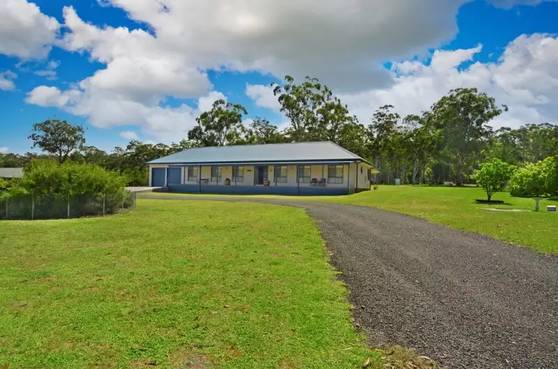 Main view of Homely rural property listing, 414B Worrigee Road, Worrigee NSW 2540
