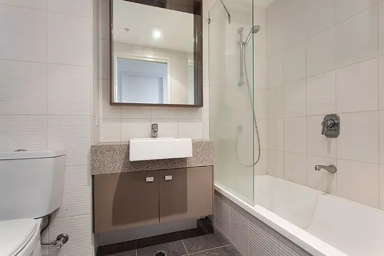 Fourth view of Homely apartment listing, 1304/58 Jeffcott Street, West Melbourne VIC 3003