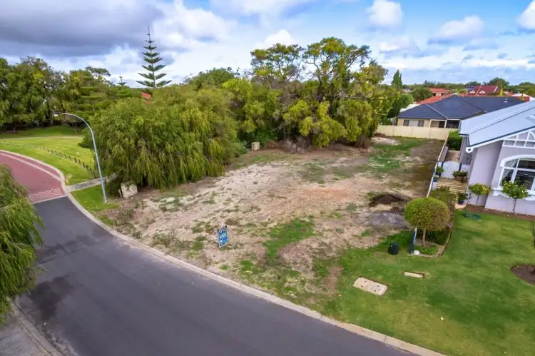 Third view of Homely land listing, 13 Freycinet Drive, Geographe WA 6280