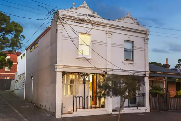 Second view of Homely house listing, 32 Molesworth Street, North Melbourne VIC 3051