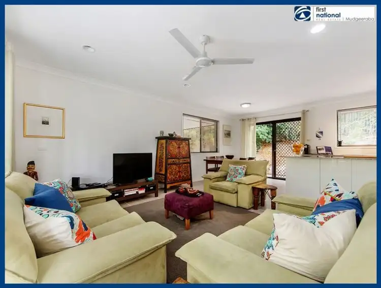 Third view of Homely house listing, 12 Springtime Court, Mudgeeraba QLD 4213