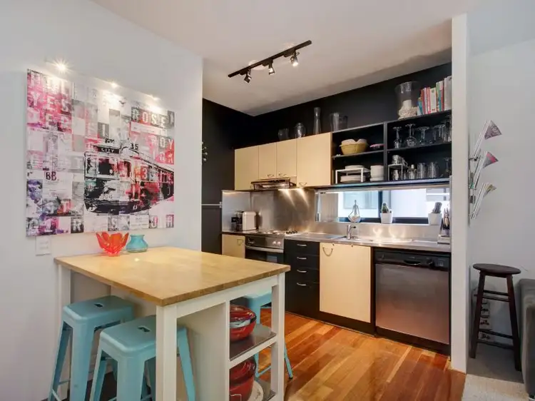 Second view of Homely apartment listing, 174/8 Dath Street, Teneriffe QLD 4005