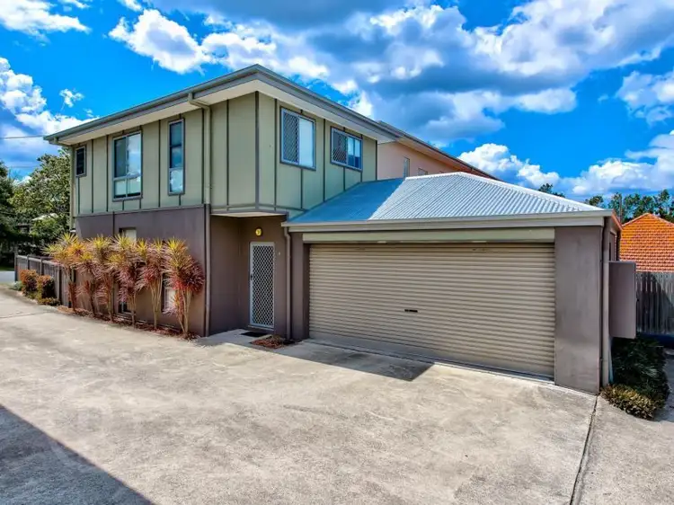 Second view of Homely townhouse listing, 2/12 Dinmore Street, Moorooka QLD 4105