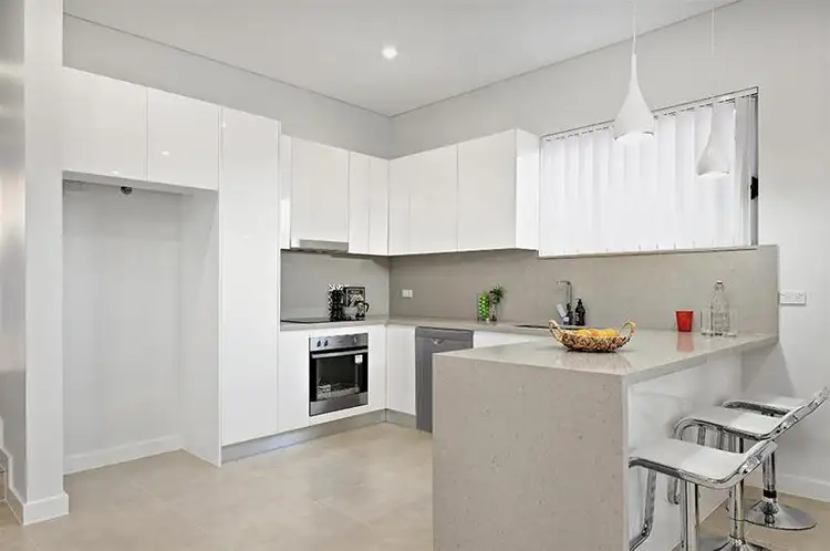 Third view of Homely semi-detached listing, 34A Craigie Avenue, Padstow NSW 2211