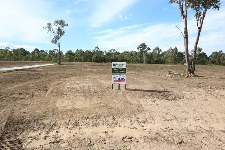 Lot 30 Abbey Circ, Weston NSW 2326