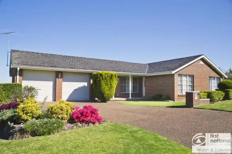 9 Brokenwood Place, Baulkham Hills NSW 2153