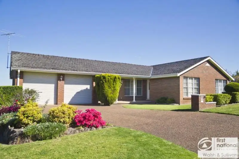 Main view of Homely house listing, 9 Brokenwood Place, Baulkham Hills NSW 2153