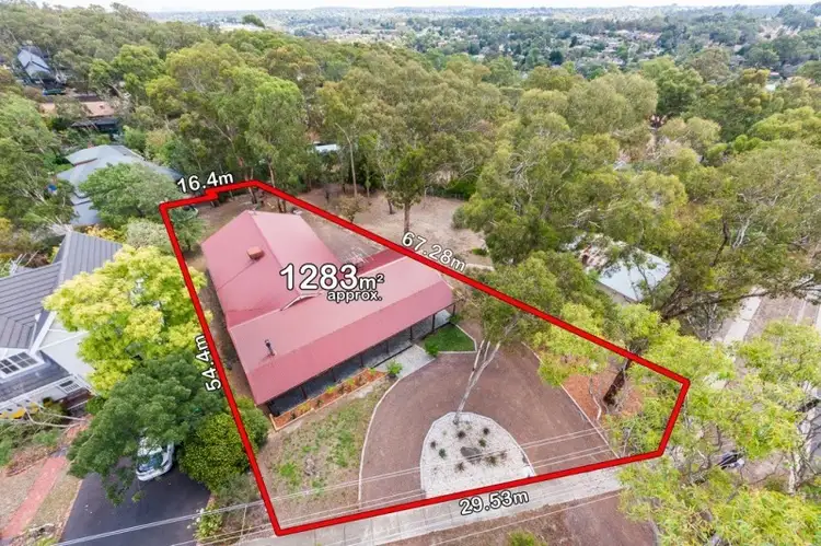 Second view of Homely house listing, 91 Greenhill Road, Greensborough VIC 3088
