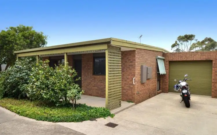 Main view of Homely house listing, 1/66 Willis Street, Portarlington VIC 3223