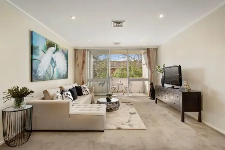 Second view of Homely apartment listing, 14/168 Toorak Road West, South Yarra VIC 3141