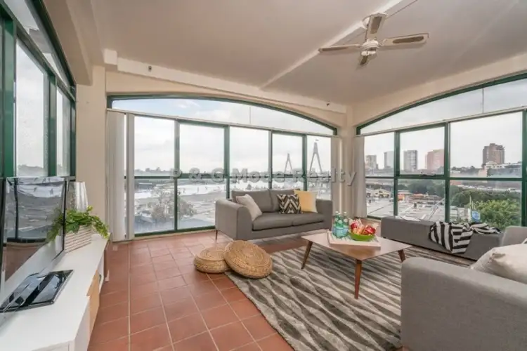 Fifth view of Homely apartment listing, 2-26 Wattle Crescent, Pyrmont NSW 2009