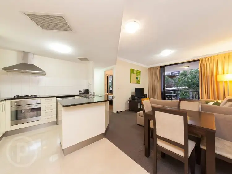 Second view of Homely unit listing, 29/161 Main Street, Kangaroo Point QLD 4169