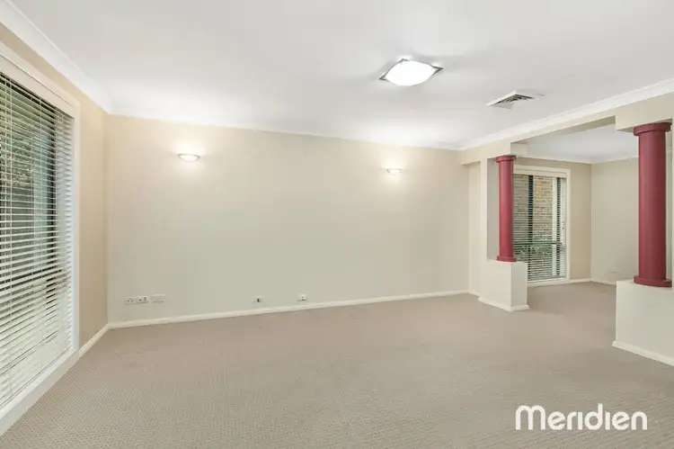 Third view of Homely house listing, 54 Fraser Avenue, Kellyville NSW 2155