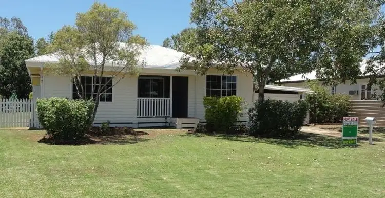 Main view of Homely house listing, 45 Curtis Street, Dalby QLD 4405