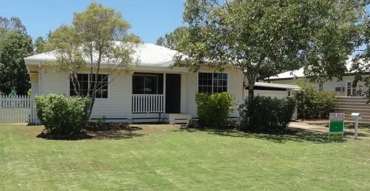 Main view of Homely house listing, 45 Curtis Street, Dalby QLD 4405