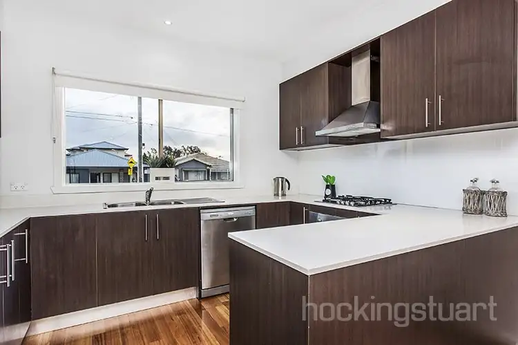 Third view of Homely townhouse listing, 2/32-34 Cypress Avenue, Brooklyn VIC 3012