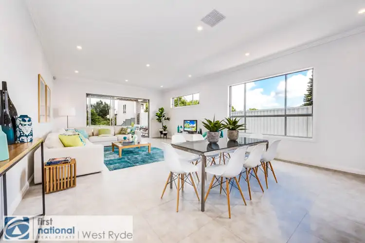 Second view of Homely house listing, 98 Spurway Street, Ermington NSW 2115