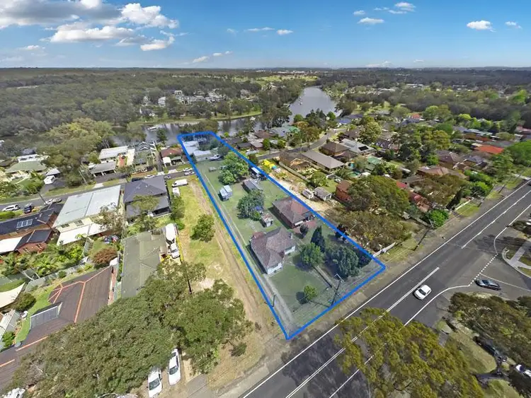 Second view of Homely house listing, 688 Henry Lawson Drive, East Hills NSW 2213