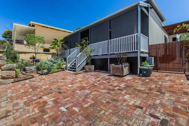 Fifth view of Homely house listing, 13 Sewell Street, East Fremantle WA 6158