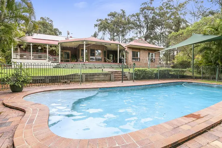 25 Gabbinbar Court,, Pine Mountain QLD 4306