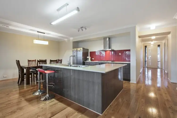 Second view of Homely house listing, 90 Evans Drive, Croydon VIC 3136
