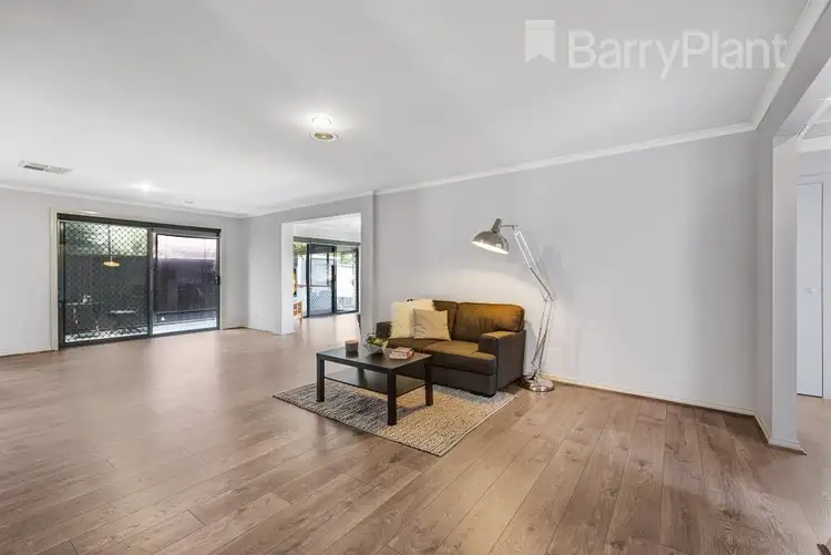 Fourth view of Homely house listing, 34 Silver Gum Street, Wyndham Vale VIC 3024